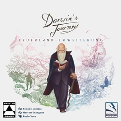 Darwin's Journey Tierra de fuego expansión