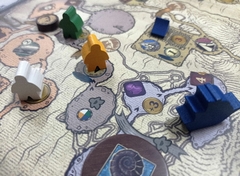 Darwin's Journey Tierra de fuego expansión - comprar online