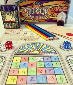 SAGRADA ARTESANOS en internet