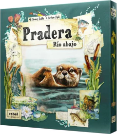 Pradera: Río abajo - comprar online