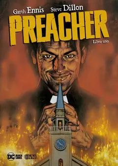 PREACHER: LIBRO UNO - comprar online