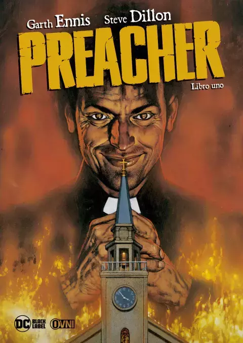 PREACHER: LIBRO UNO - comprar online