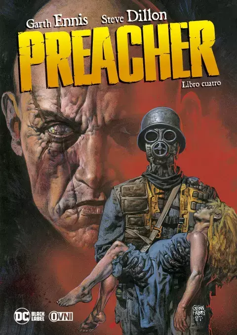 PREACHER: LIBRO CUATRO - comprar online
