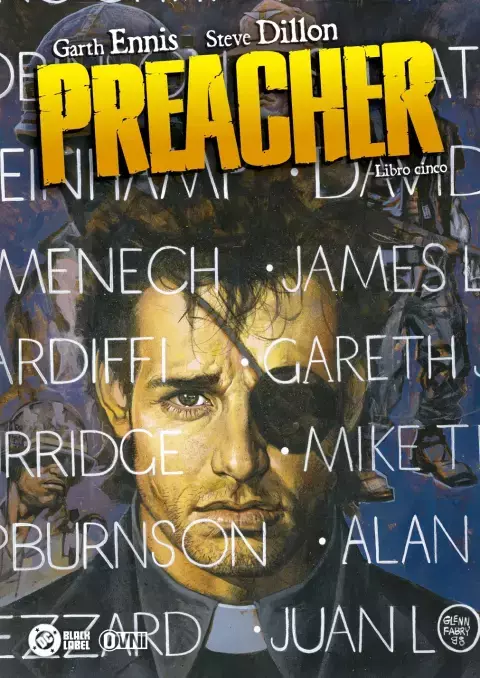 PREACHER: LIBRO CINCO - comprar online