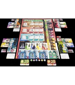 Prêt-à-Porter - La Buhardilla Board Games 