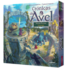Crónicas de Avel: Nuevas aventuras