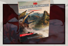 D&D 5TA PANTAL DUNGEON MASTER REENCARNADA