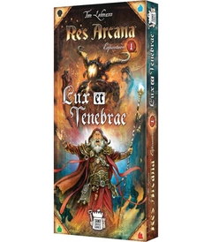 Res Arcana: Lux et Tenebrae