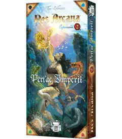 Res Arcana: Perlae Imperii