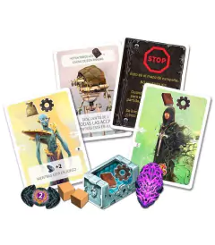 REVIVE - La Buhardilla Board Games 