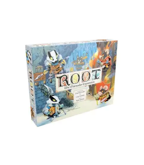 Root: Los Merodeadores