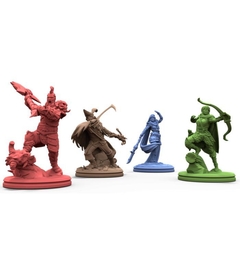 SANCTUM - La Buhardilla Board Games 