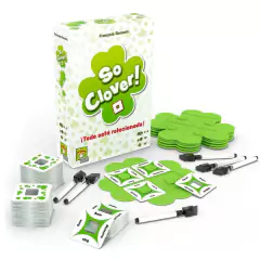 So Clover! - comprar online