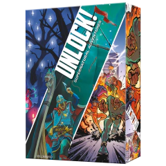 Unlock! Supernatural Adventures
