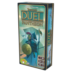 7 Wonders: Duel Pantheon