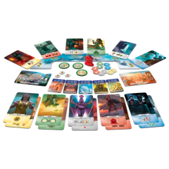 7 Wonders: Duel Pantheon - comprar online