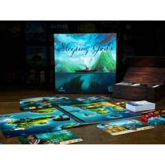 Sleeping Gods - comprar online