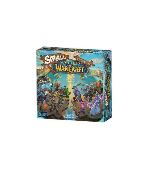 Small World of Warcraft