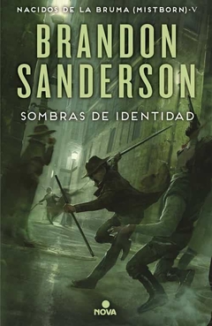Sombras de identidad - Mistborn V