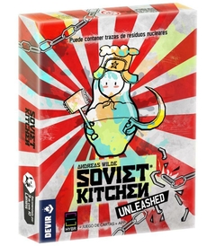 SOVIET KITCHEN