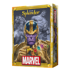 Splendor Marvel