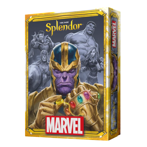 Splendor Marvel