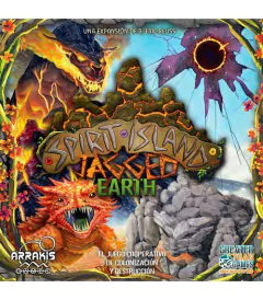 Spirit Island - Jagged Earth