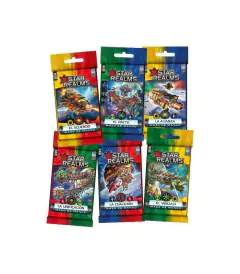 STAR REALMS - MAZOS DE MANDO 6