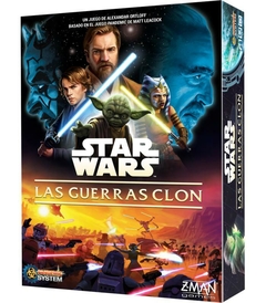 Star Wars Guerras Clon