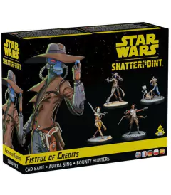 Fistful of Credits Cad Bane Squad Pack