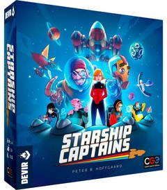 STARSHIP CAPTAINS
