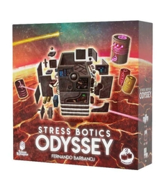 Stress Botics Odyssey Expansión - comprar online
