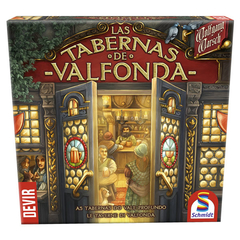 LAS TABERNAS DE VALFONDA