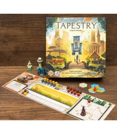 Tapestry en internet