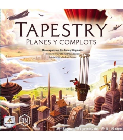 Tapestry: Planes y Complots