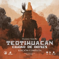 Teotihuacán: Edición completa - comprar online