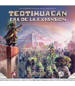 Teotihuacán: Era de la Expansión