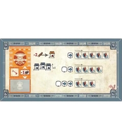 Teotihuacán: Preclásico Tardío - La Buhardilla Board Games 