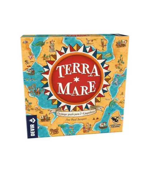 TERRA MARE