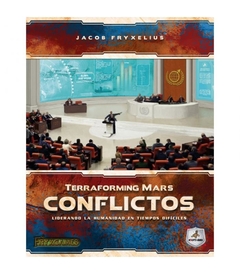 Terraforming Mars: Conflictos