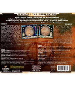 Terraforming Mars: Hellas & Elysium - comprar online