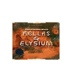 Terraforming Mars: Hellas & Elysium
