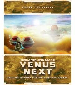 Terraforming Mars: Venus Next