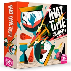 That Time You Killed Me - comprar online