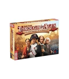 THROUGH THE AGES