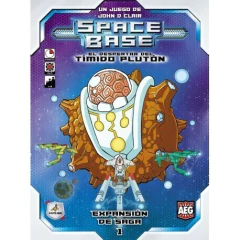 Tímido Plutón - Space Base