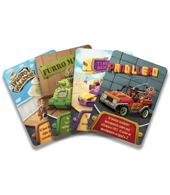 TINY TURBO CARS - comprar online