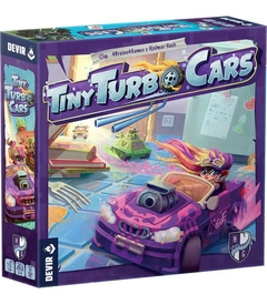 TINY TURBO CARS