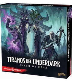 Tiranos del Underdark