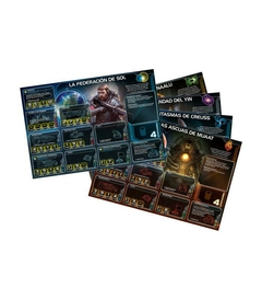 Twilight Imperium Cuarta Edición - comprar online